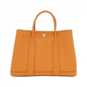 【未使用品】エルメス ガーデン パーティ 30cm 051568CK バッグ