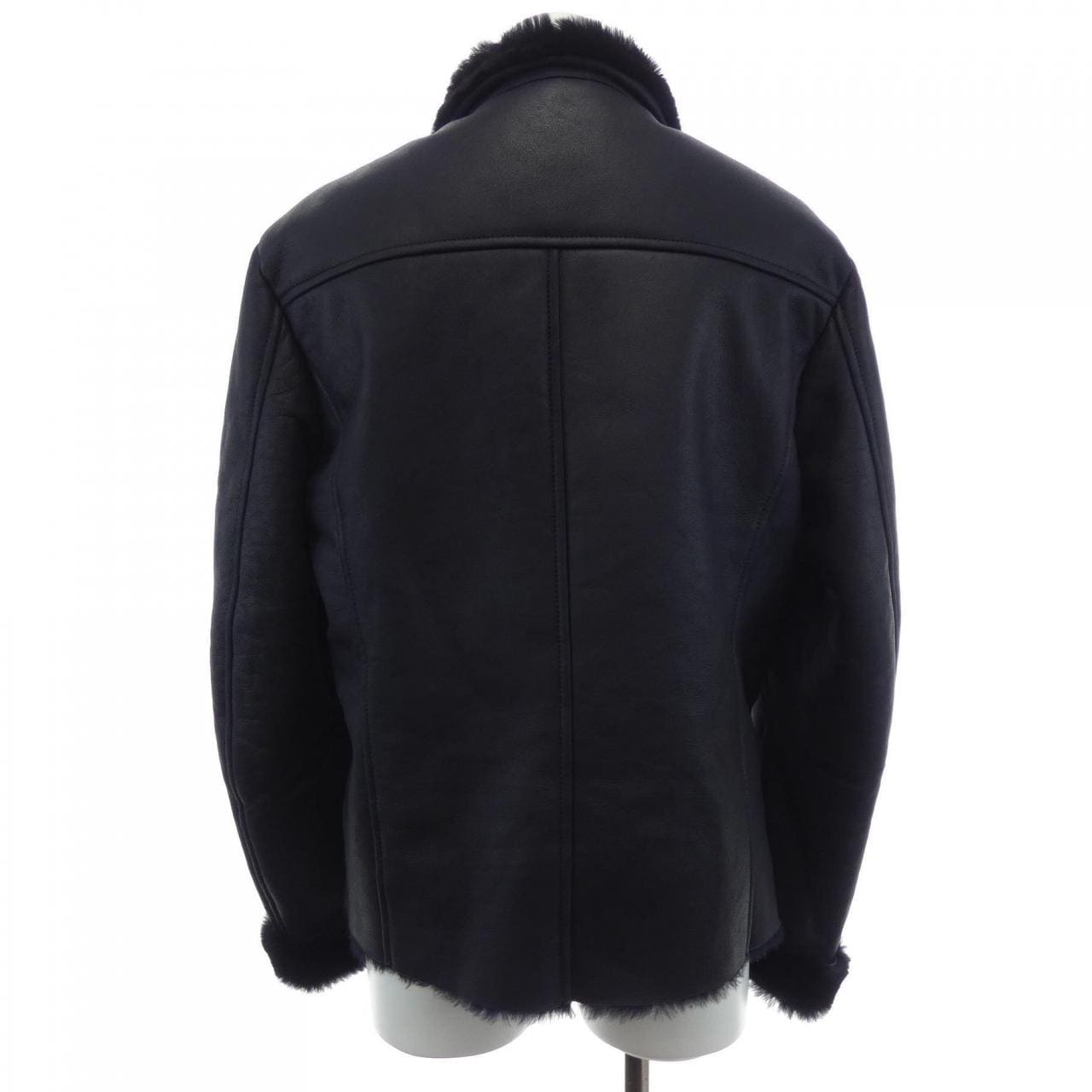 ジョルジオ アルマーニ GIORGIO ARMANI 4SR13P 4SP19 ムートンジャケット