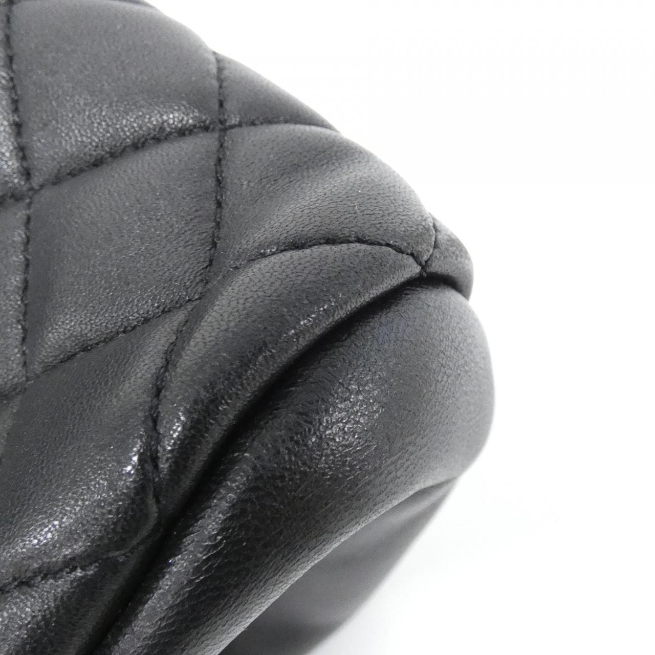 シャネル マドモアゼル ライン 49854 ショルダーバッグ