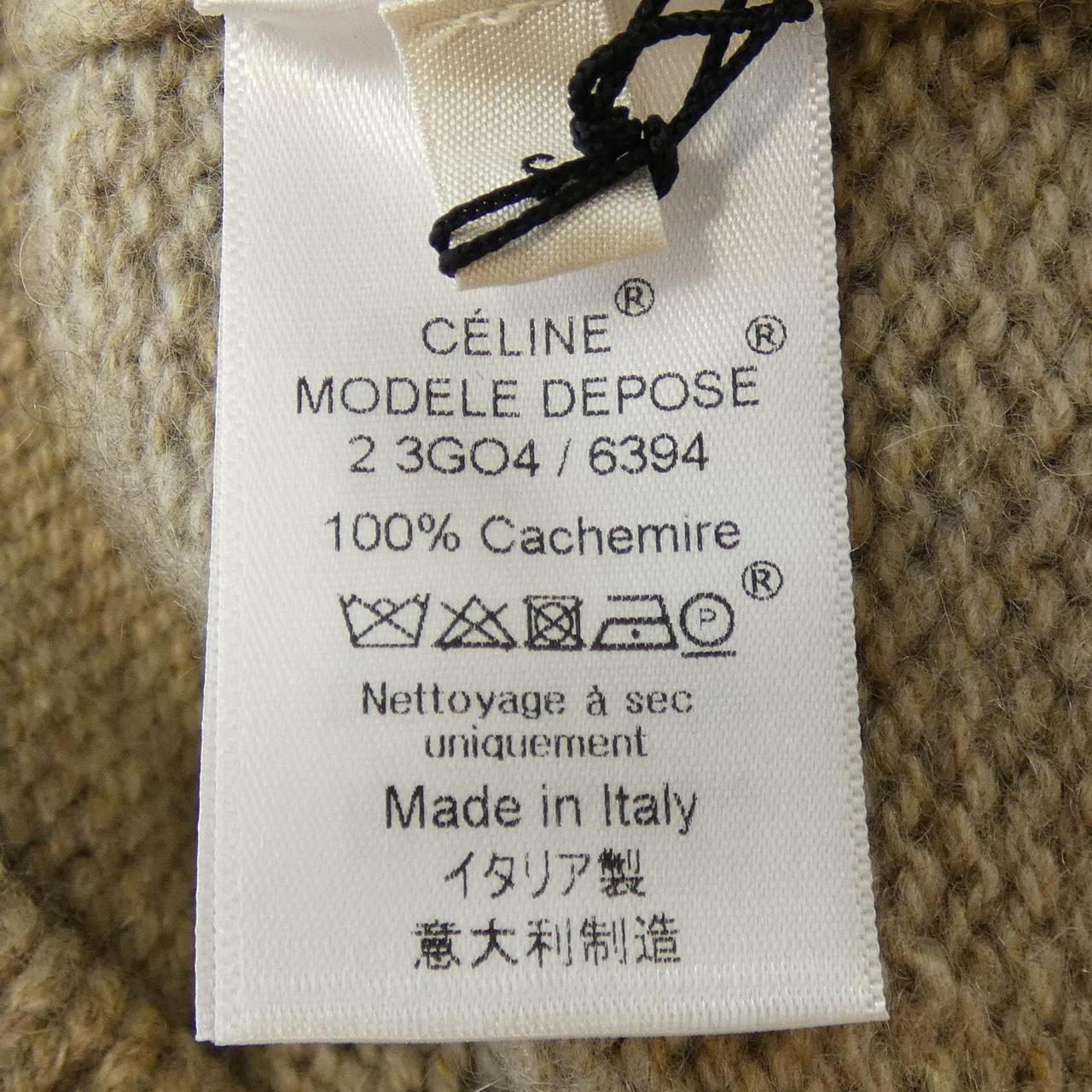 セリーヌ CELINE 2 3GO4/6394 フィービー期 ニット