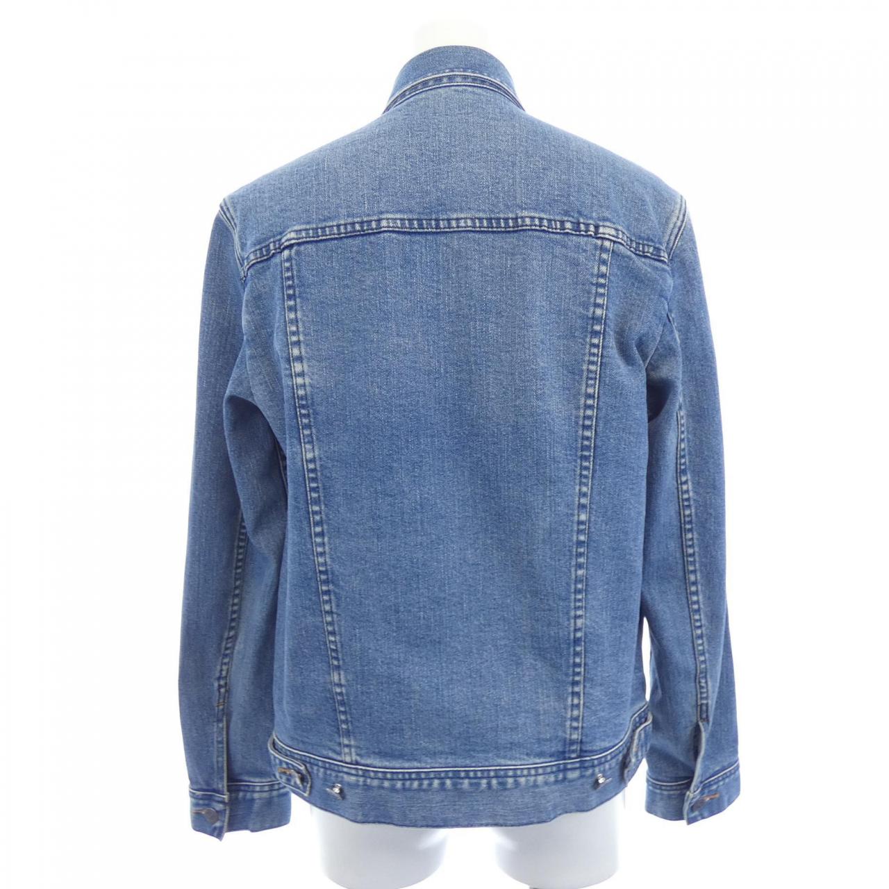アーペーセー A.P.C. デニムジャケット