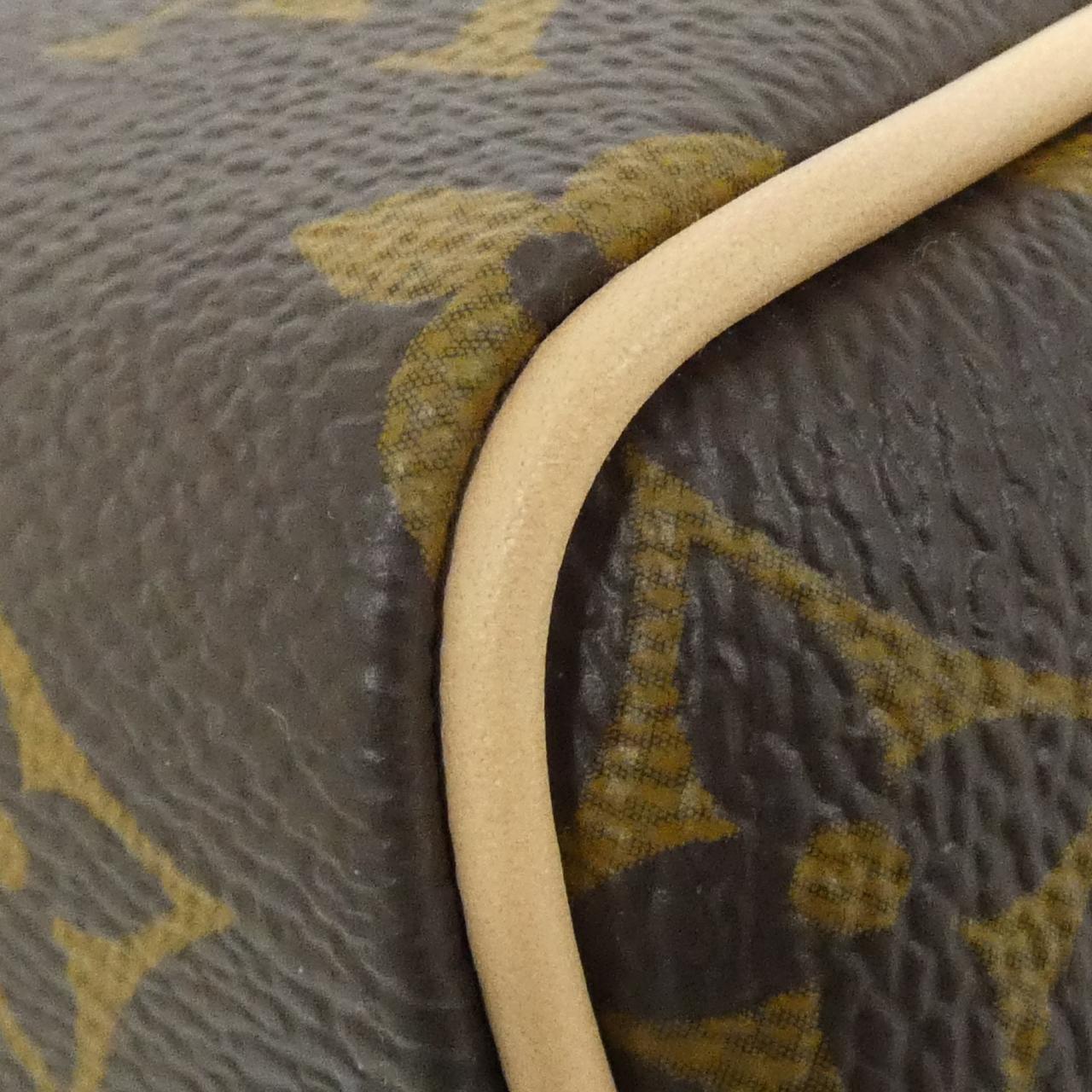 ルイヴィトン モノグラム スピーディ バンドリエール 20cm M46222 ボストンバッグ