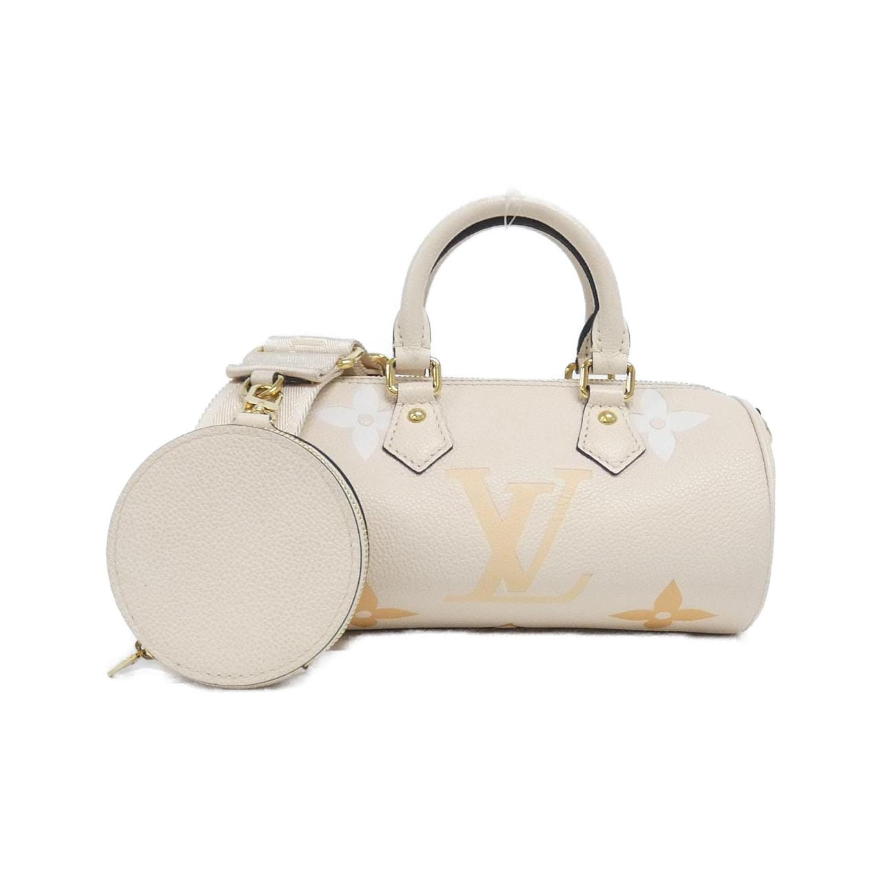 ルイヴィトン モノグラム アンプラント(バイ ザ プール) パピヨンBB M45708 ショルダーバッグ