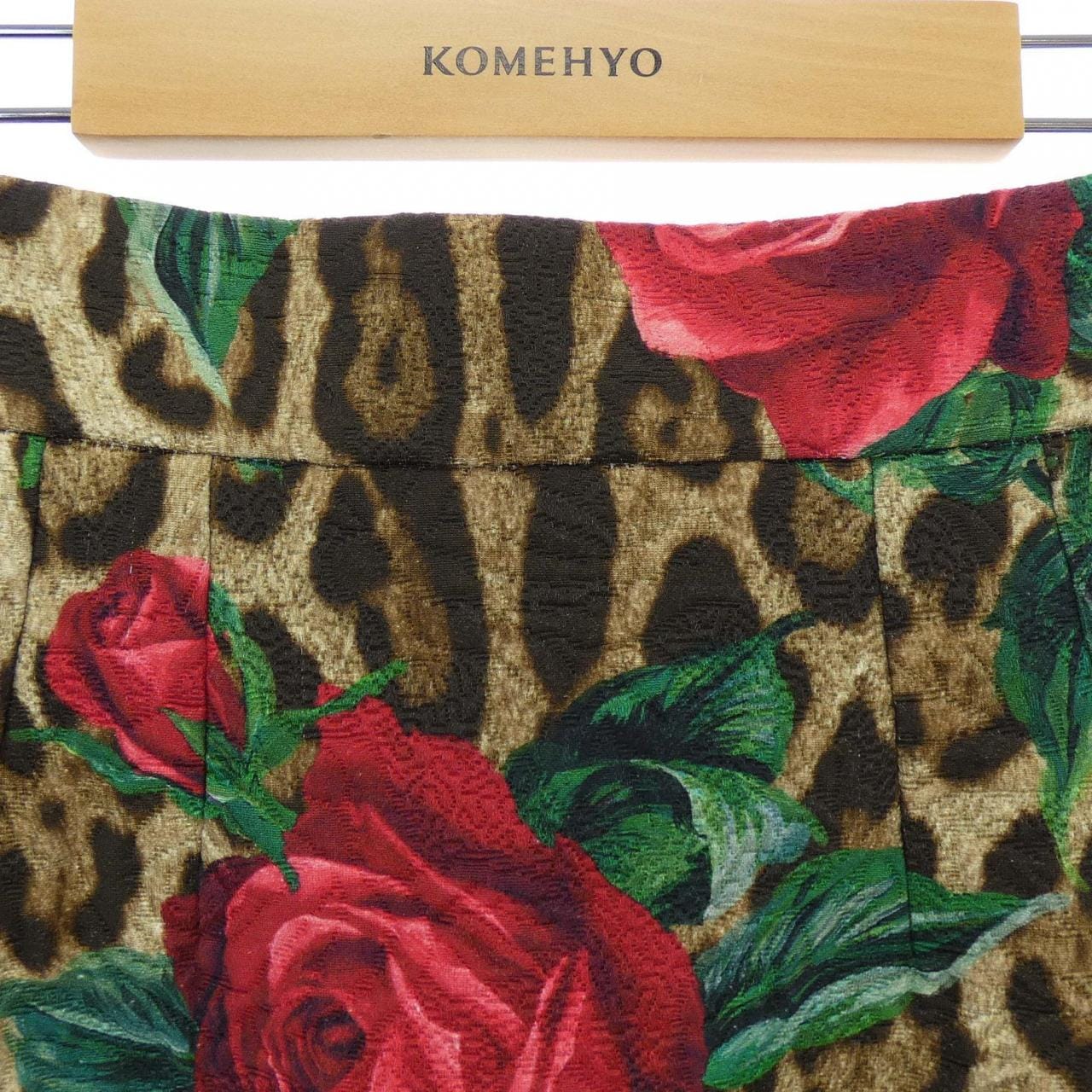 ドルチェアンドガッバーナ DOLCE&GABBANA F4AG8T/HSMV6 スカート