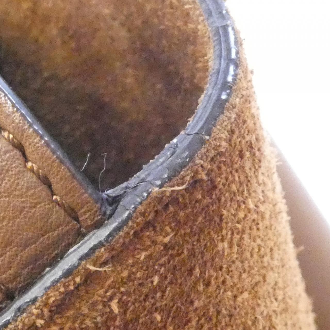 セリーヌ スモールトリフォールド ショルダーバッグ