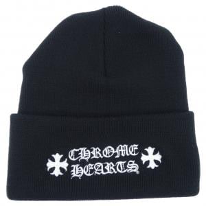 クロムハーツ CHROME HEARTS WATCH CAP ACRYLIC +CHROME HEARTS+ 304053702******242 ニットキャップ