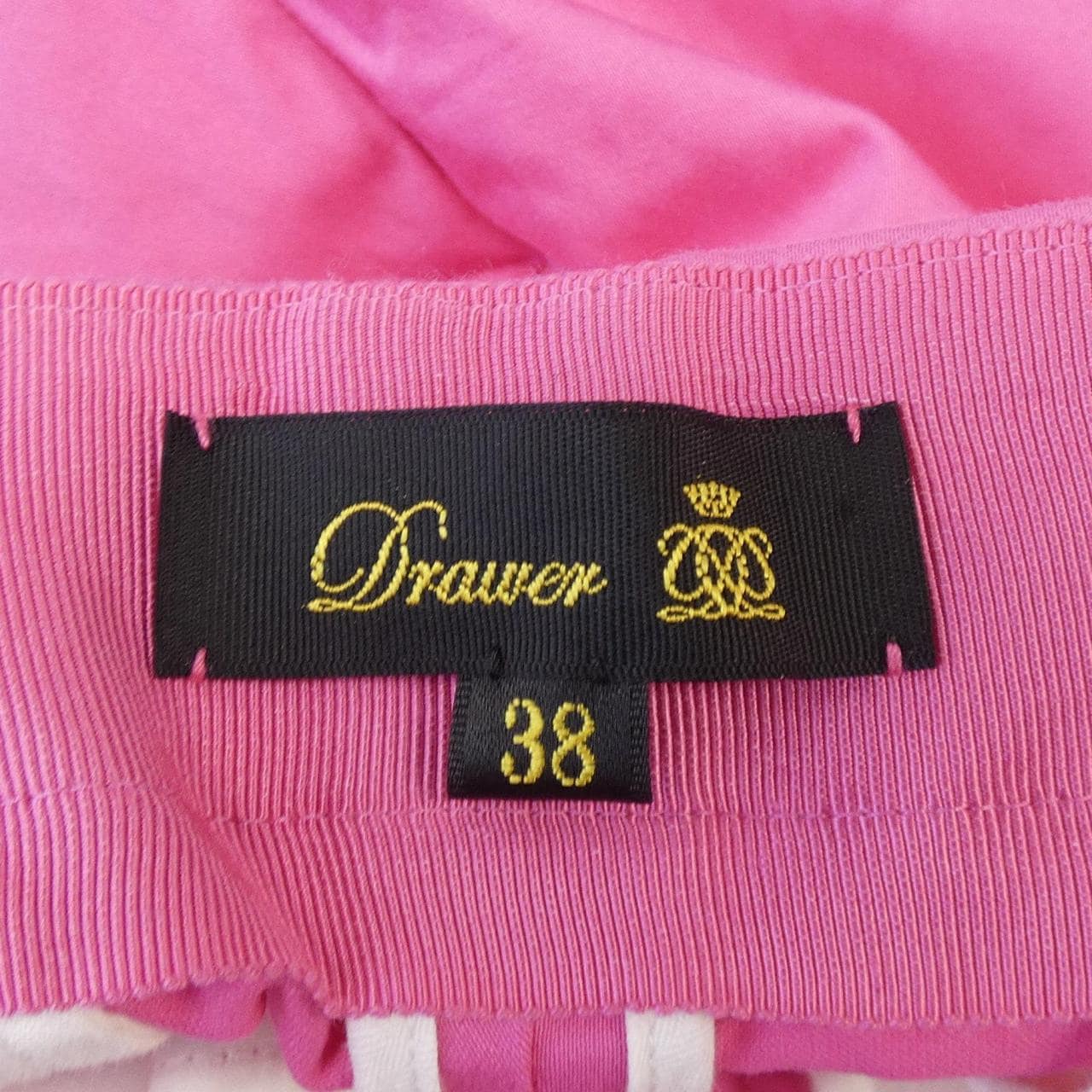 ドゥロワー DRAWER 6514-299-1321 パンツ