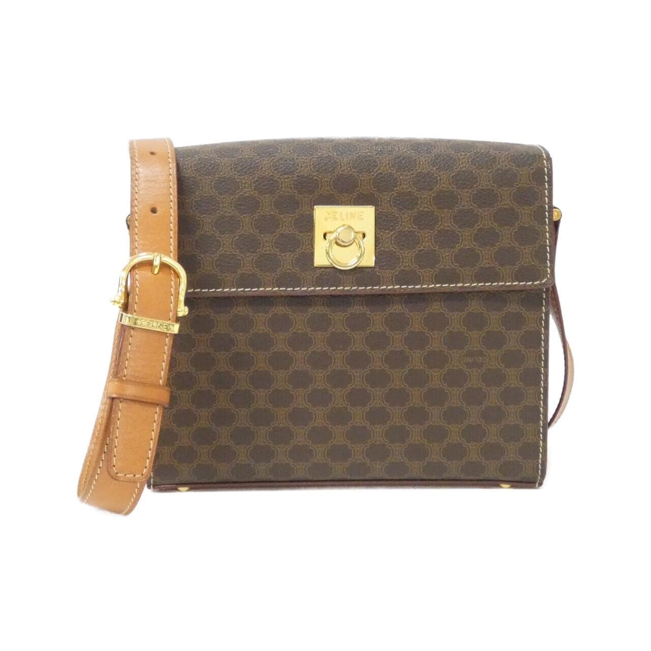 【ヴィンテージ】セリーヌ ショルダーバッグ