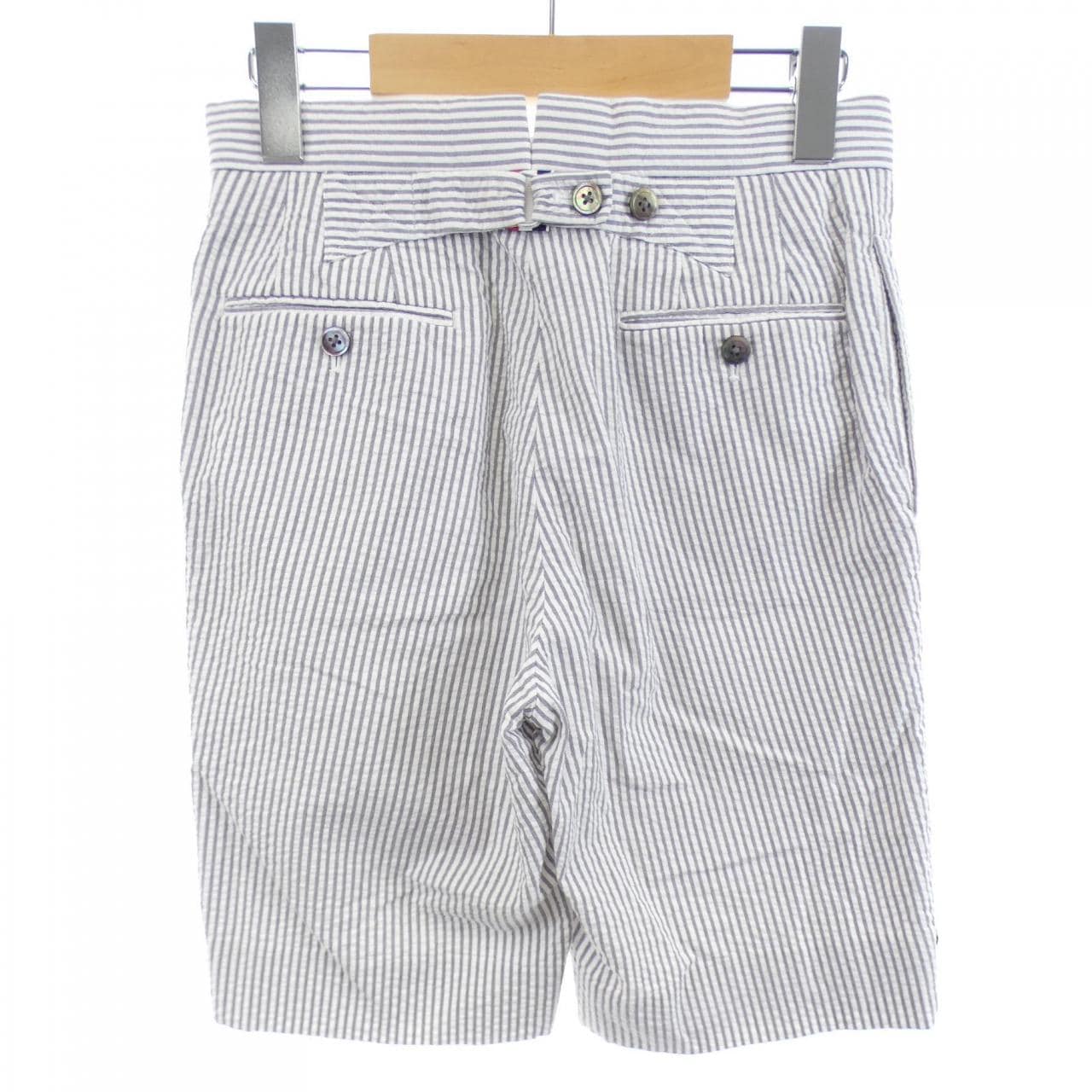 トムブラウン THOM BROWNE ショートパンツ