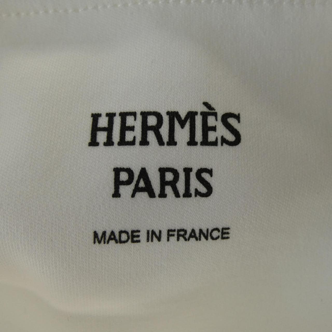 エルメス HERMES カルトゥッシュ フェロヌリー 6E4638DC Tシャツ