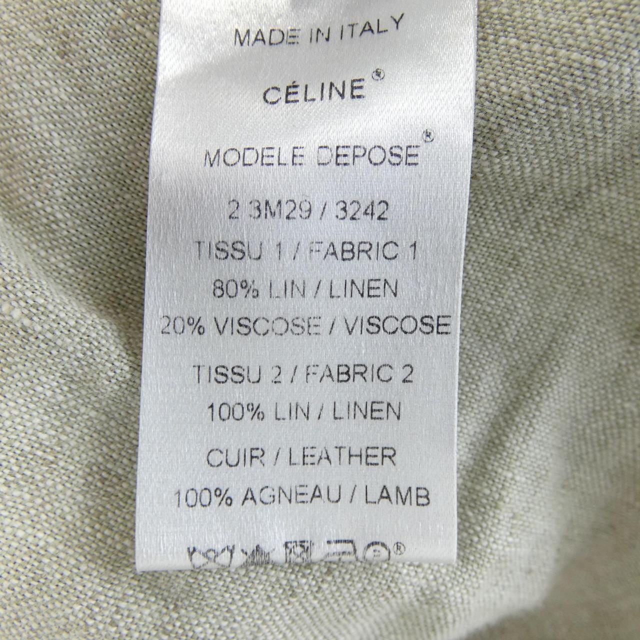 セリーヌ CELINE ニット