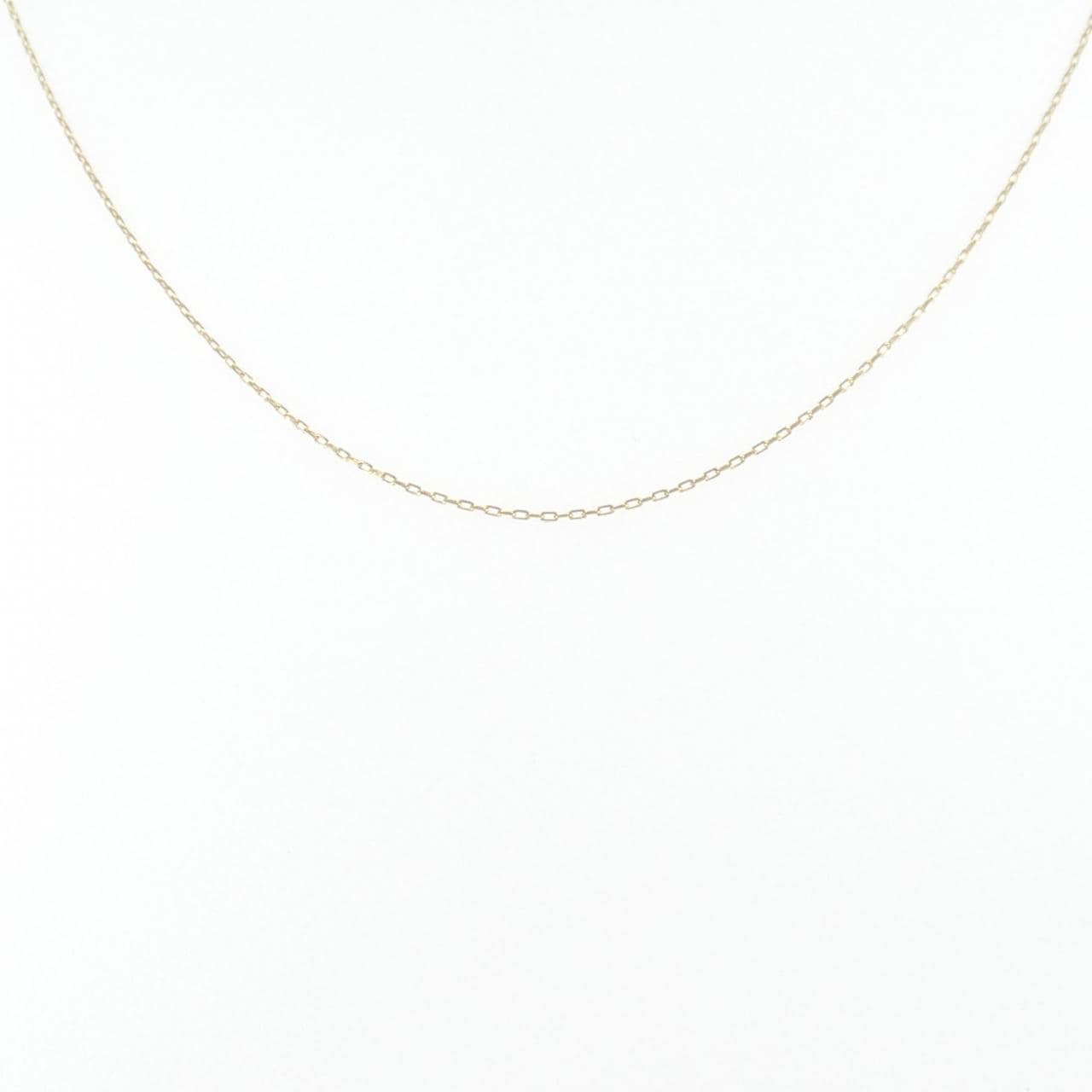 K18YG ネックレス