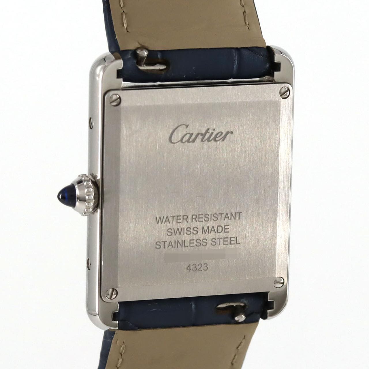 カルティエ タンクマストLM WSTA0055 SS クォーツ