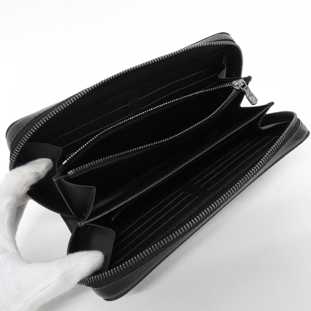 ルイヴィトン モノグラム エクリプス ジッピーXL M61698 財布