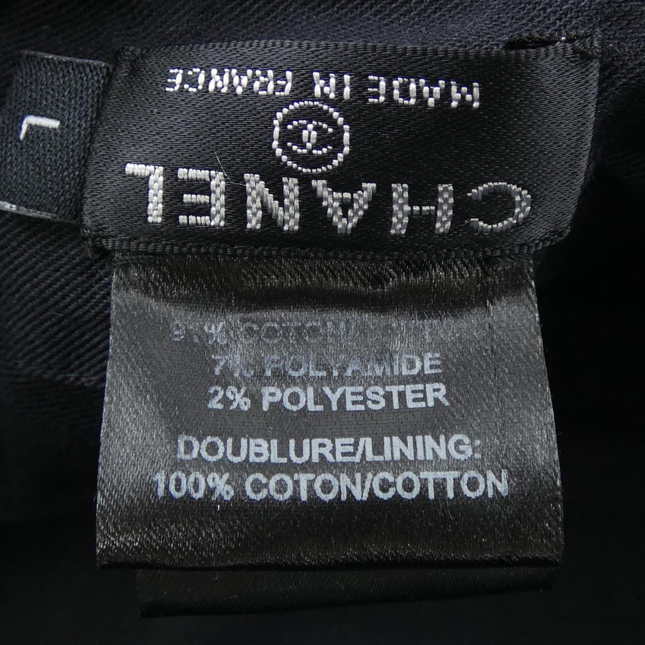 シャネル CHANEL キャップ