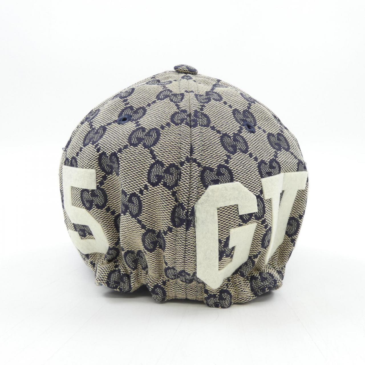 グッチ GUCCI GGキャンバスベースボールキャップ 751400 4HA0L キャップ