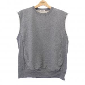 オーラリー AURALEE A23SP04SM ベスト
