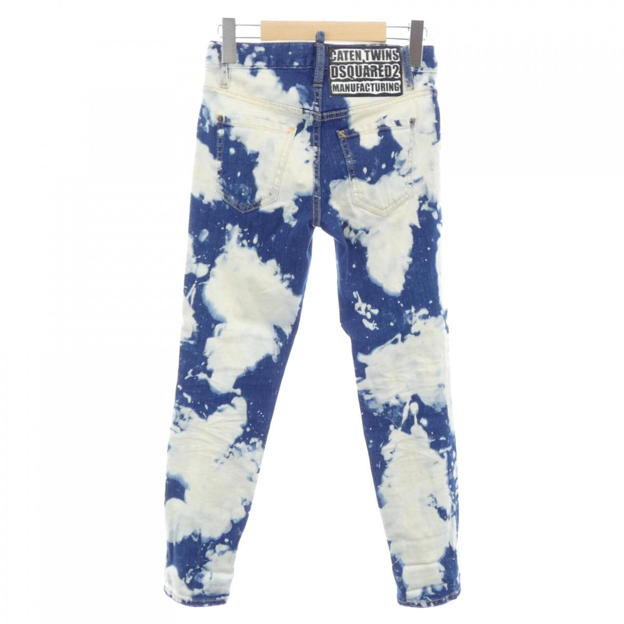 ディースクエアード DSQUARED2 S75LB0122 ジーンズ