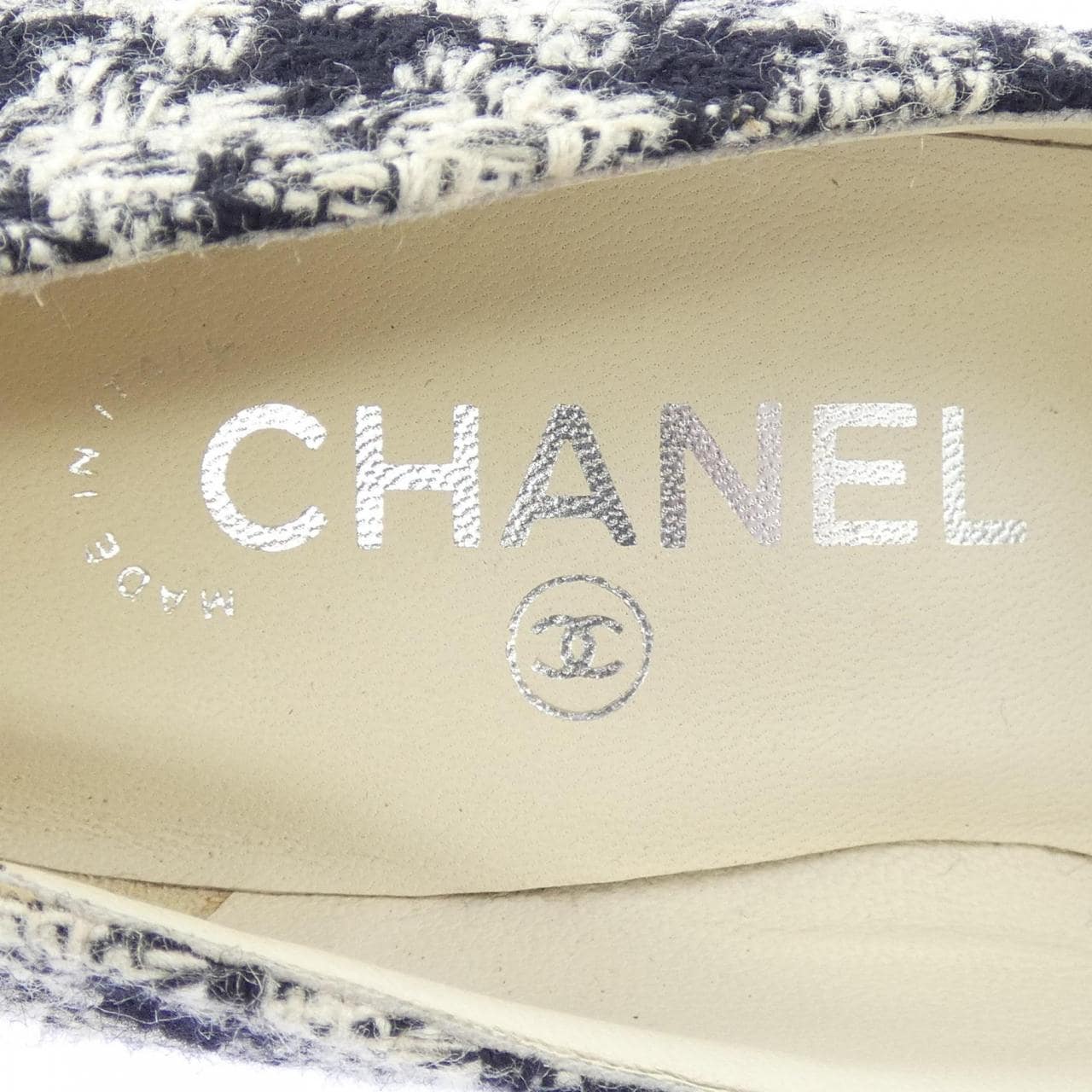 シャネル CHANEL G28064 パンプス