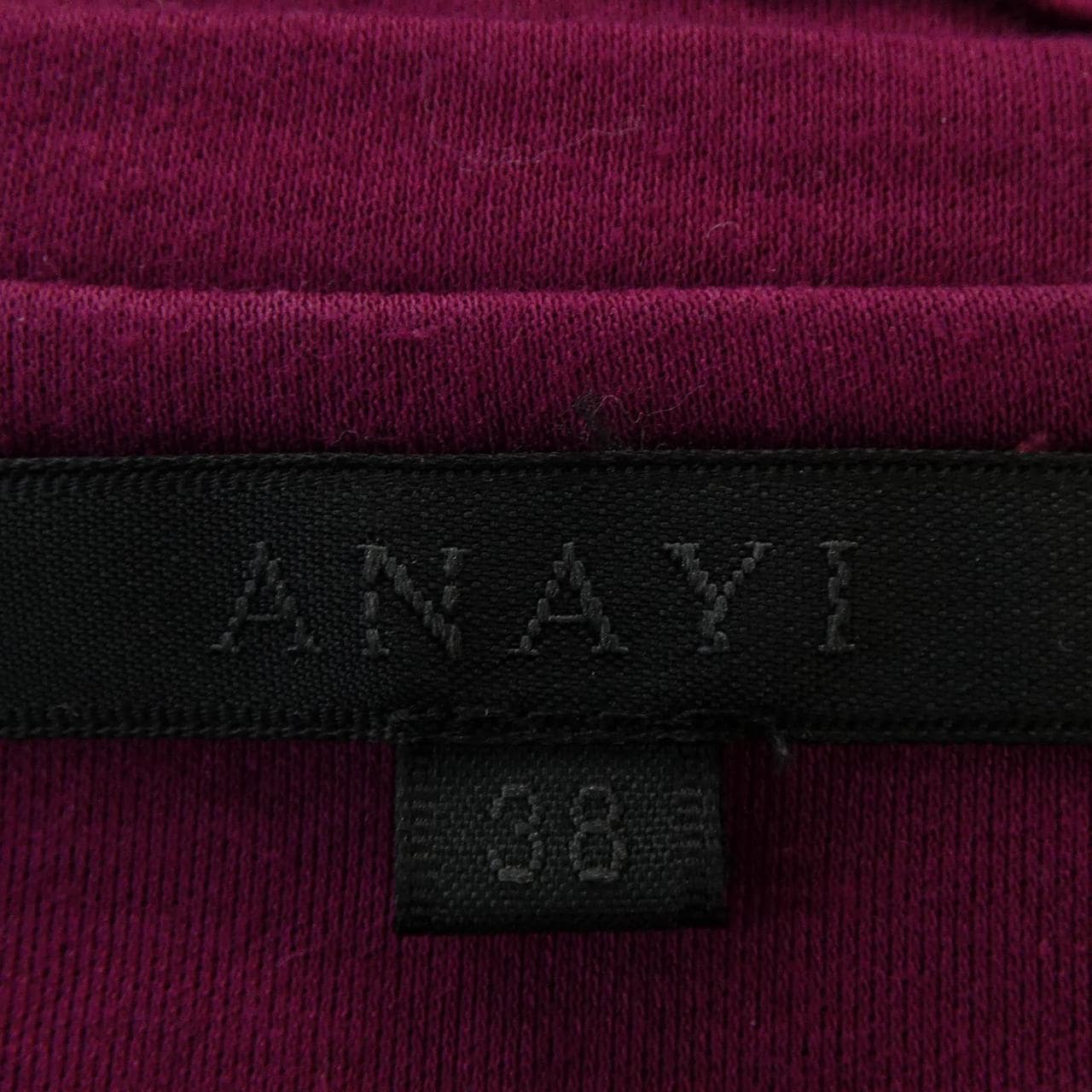 アナイ ANAYI トップス