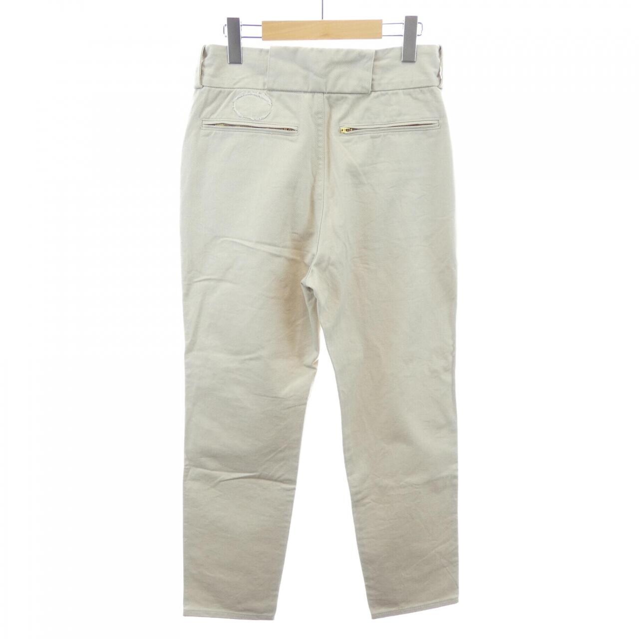 コモリ COMOLI V01-03019 パンツ