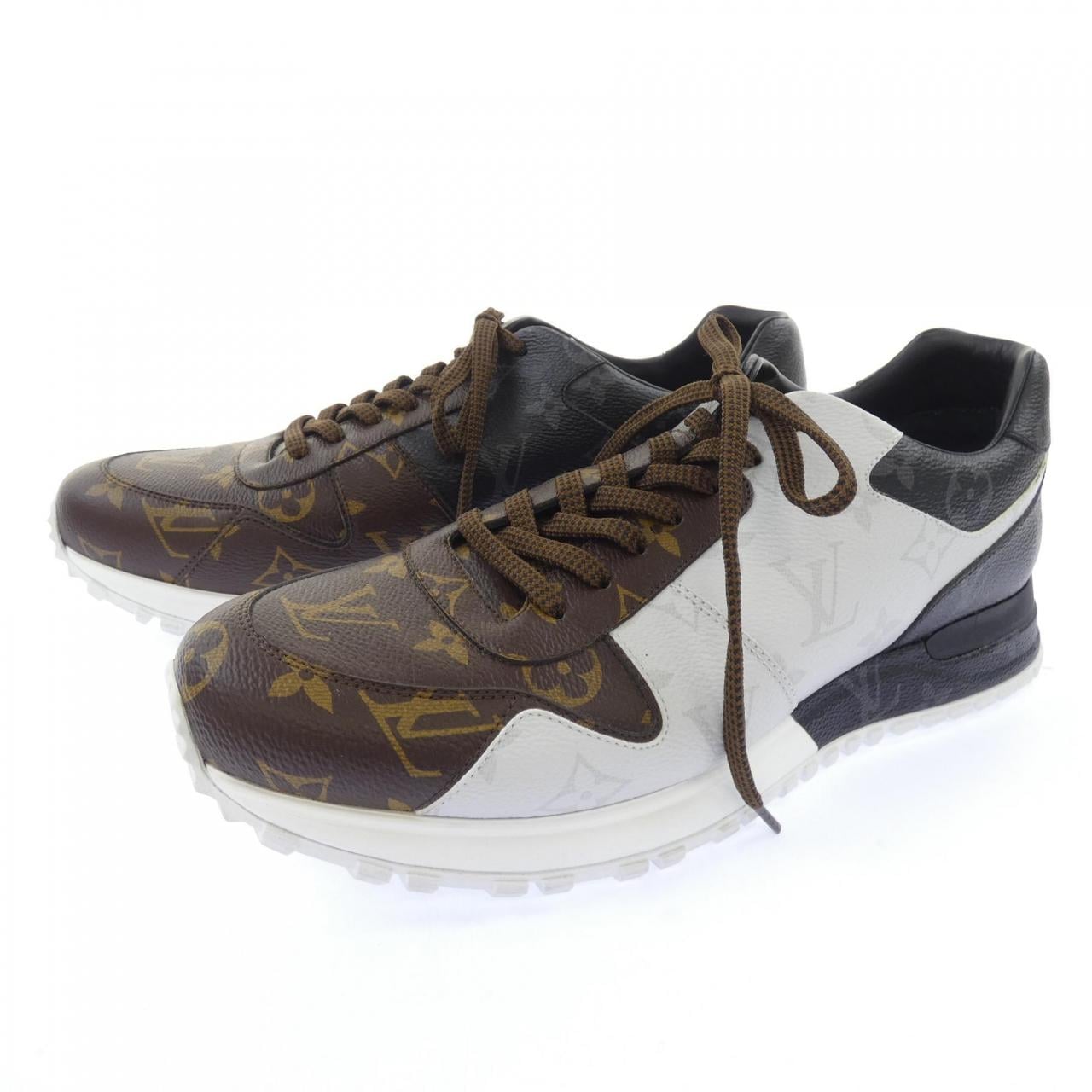 ルイヴィトン LOUIS VUITTON ランアウェイライン スニーカー