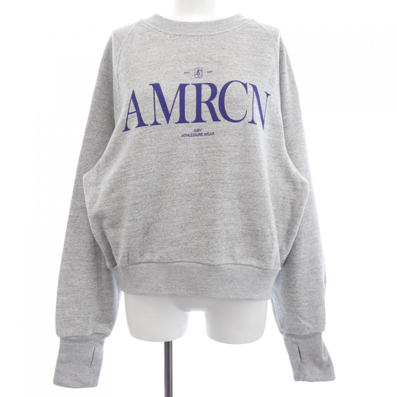 アメリカーナ AMERICANA L'APPARTEMENT スウェット