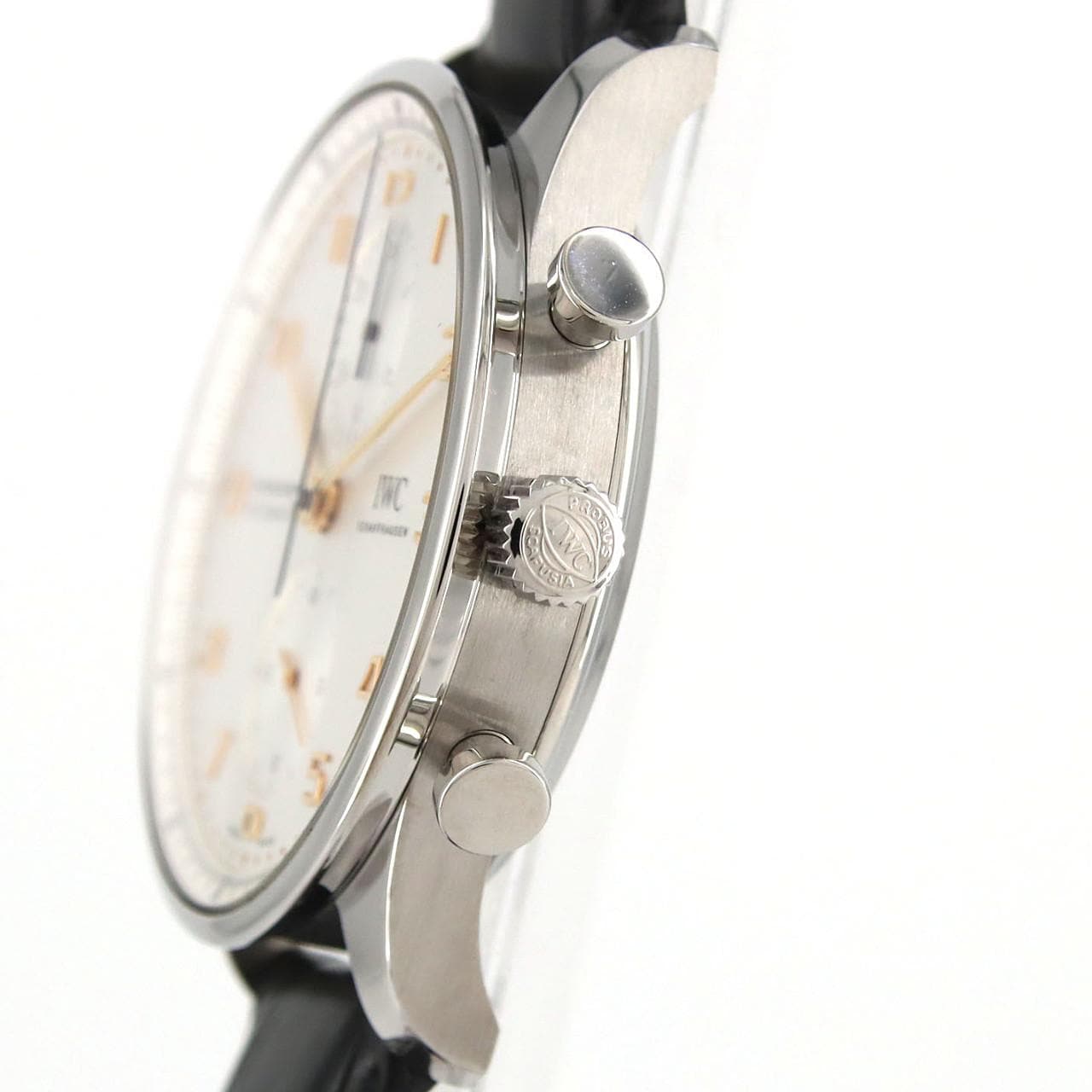 IWC ポルトギーゼクロノグラフ IW371604 SS 自動巻