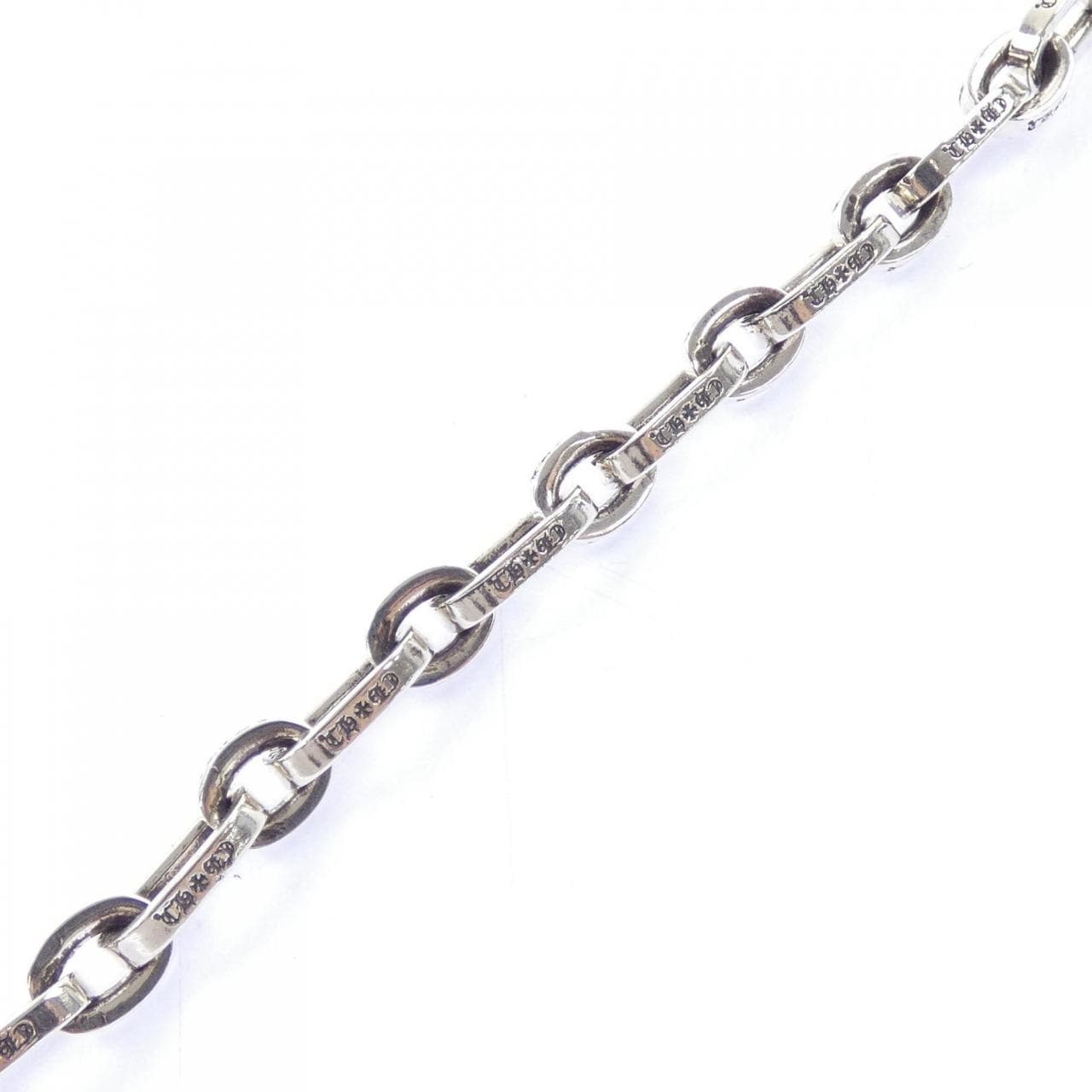 クロムハーツ CHROME HEARTS PAPER E CHAIN L10 200180213SLV10001 BRACELET