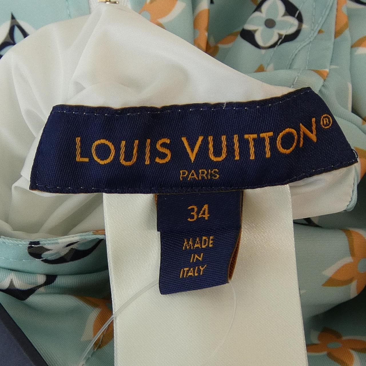 ルイヴィトン LOUIS VUITTON FROW40NSZ ブルゾン