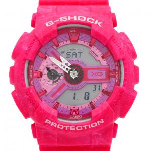 カシオ G-SHOCK XGコラボ GMA-S110XG-4AJR その他 クォーツ