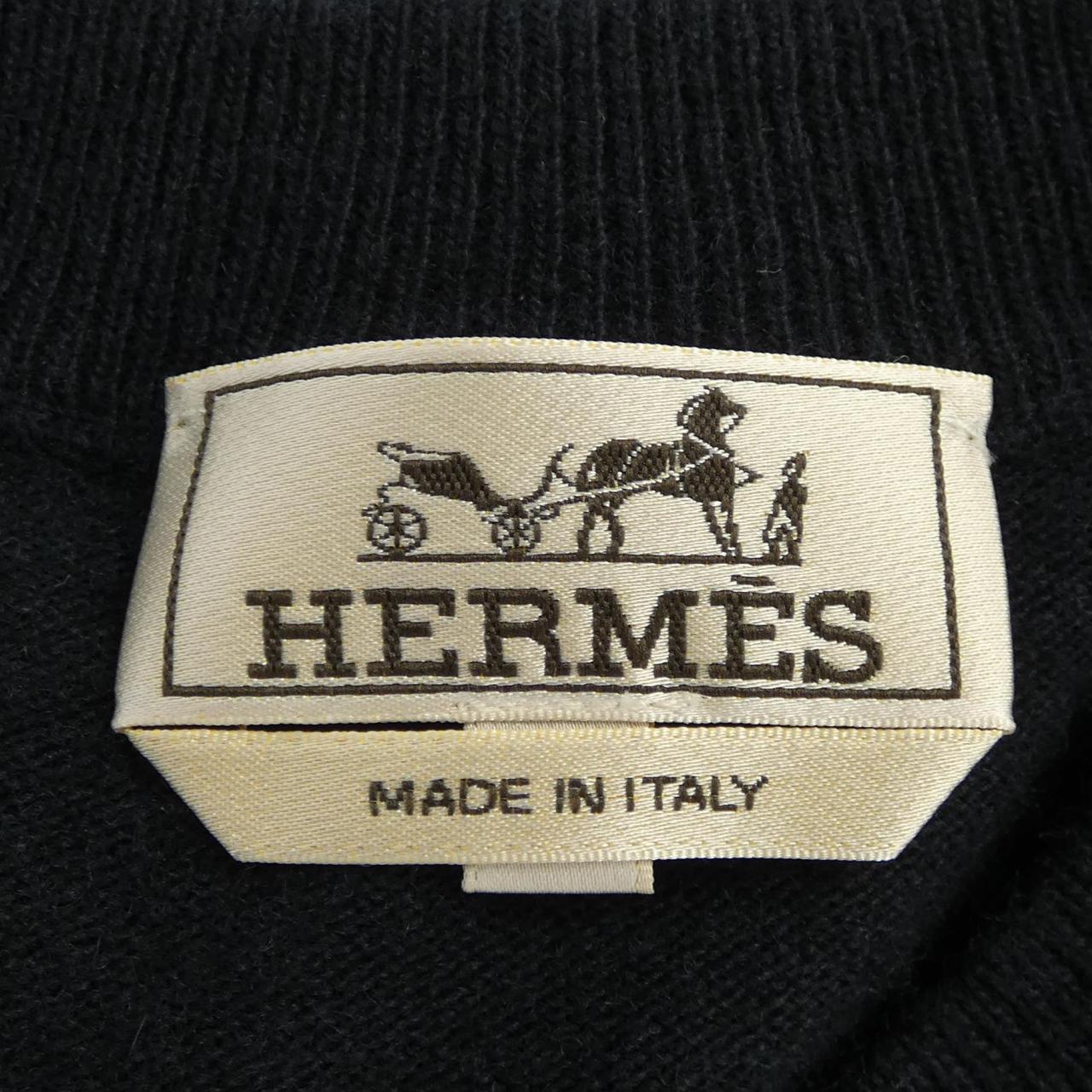 エルメス HERMES 567245HA ニット