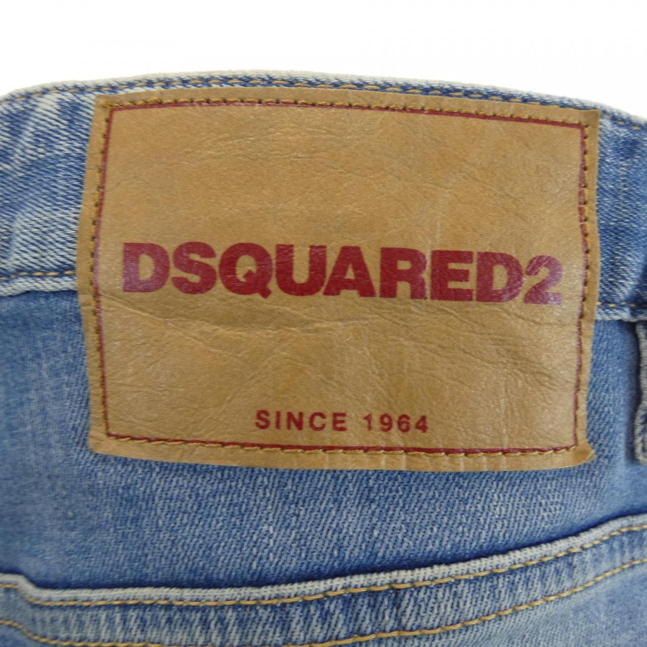 ディースクエアード DSQUARED2 S74LB1366 ジーンズ