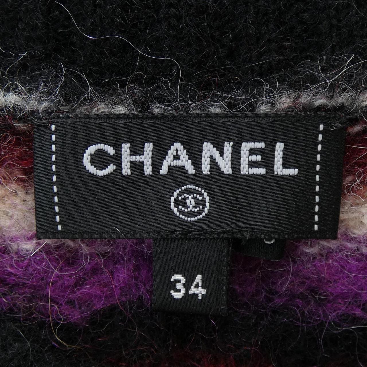 CHANEL CHANEL knitwear