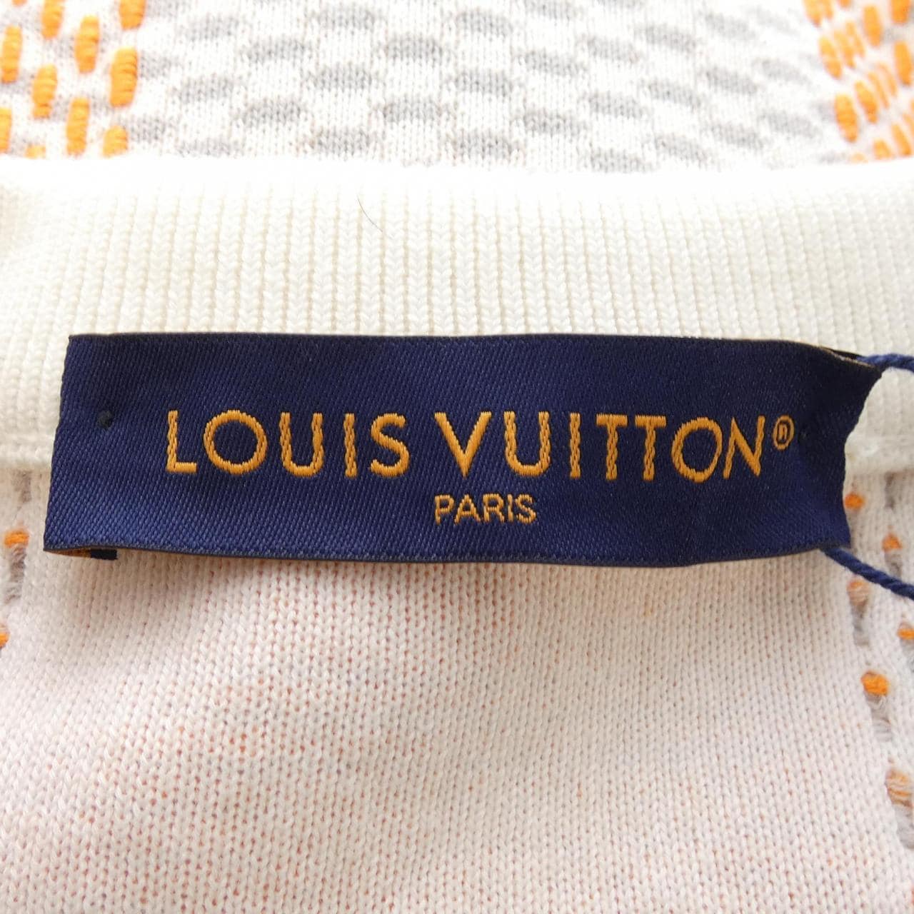 ルイヴィトン LOUIS VUITTON ニット