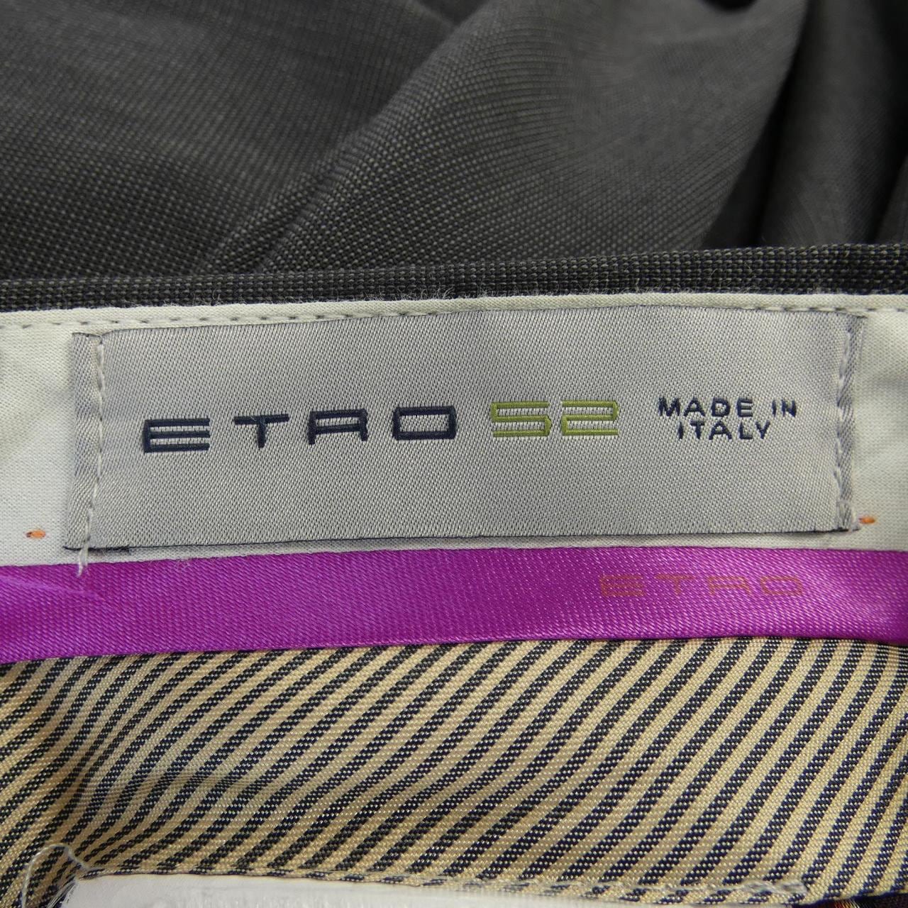 ETRO ETRO pants