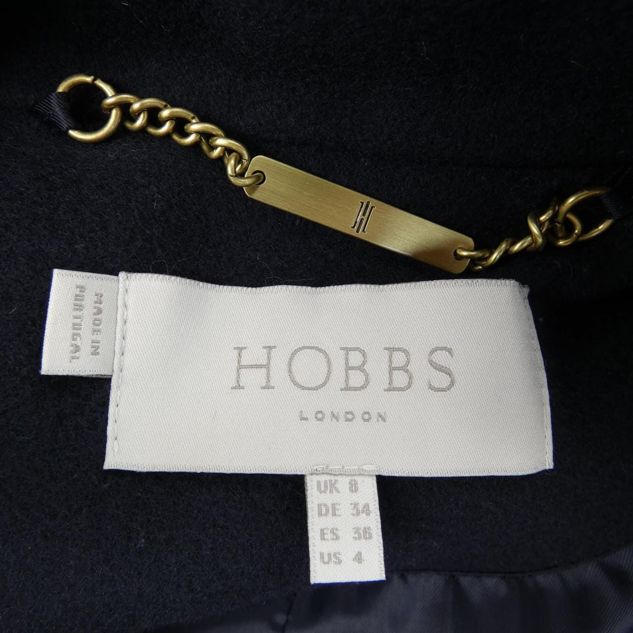 HOBBS コート