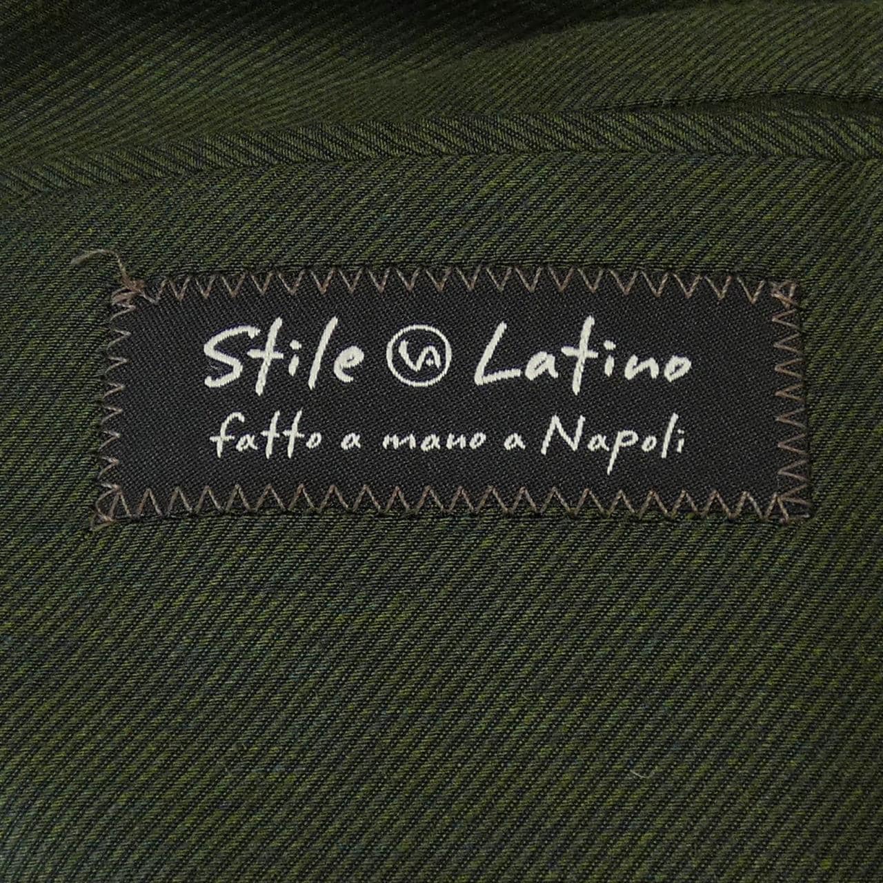 STILE LATINO NAPOLI ジャケット