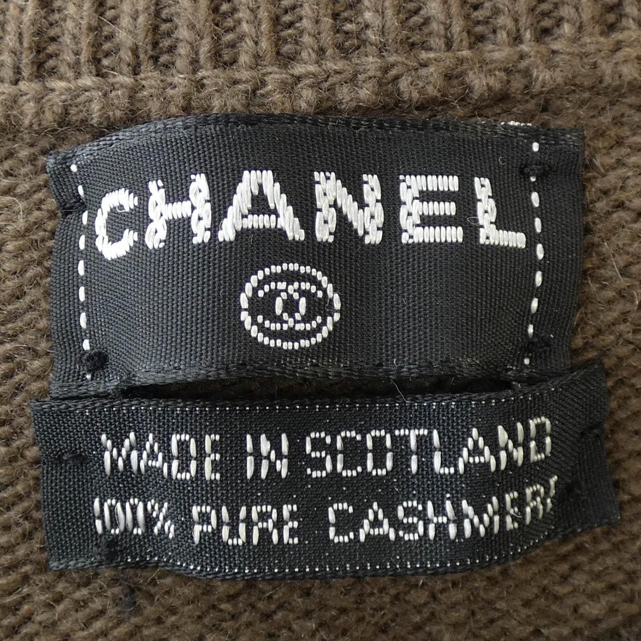 [vintage] CHANEL Knit