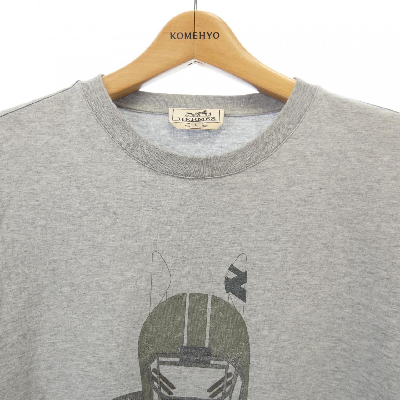 エルメス HERMES Tシャツ