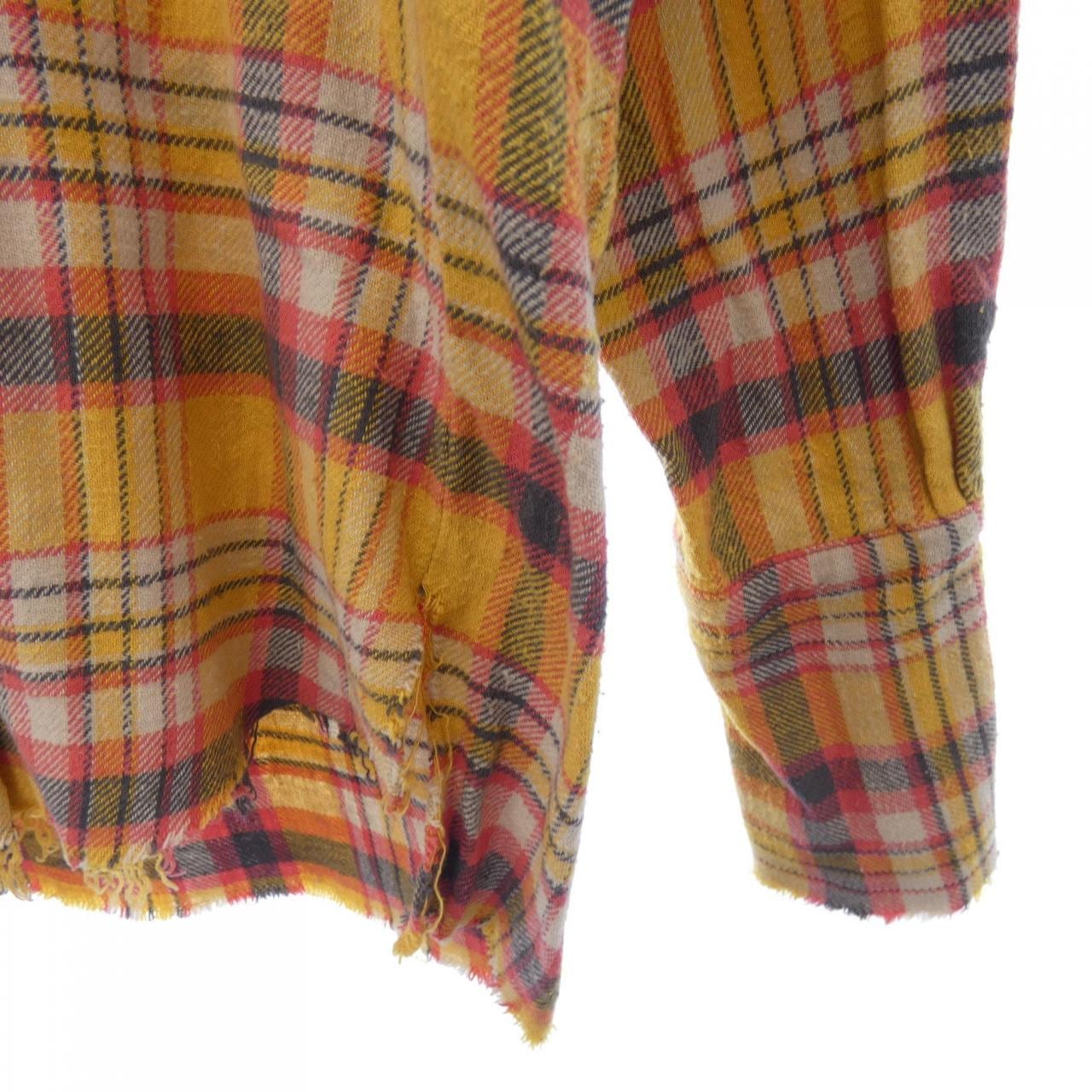 グレッグローレン GREG LAUREN シャツ