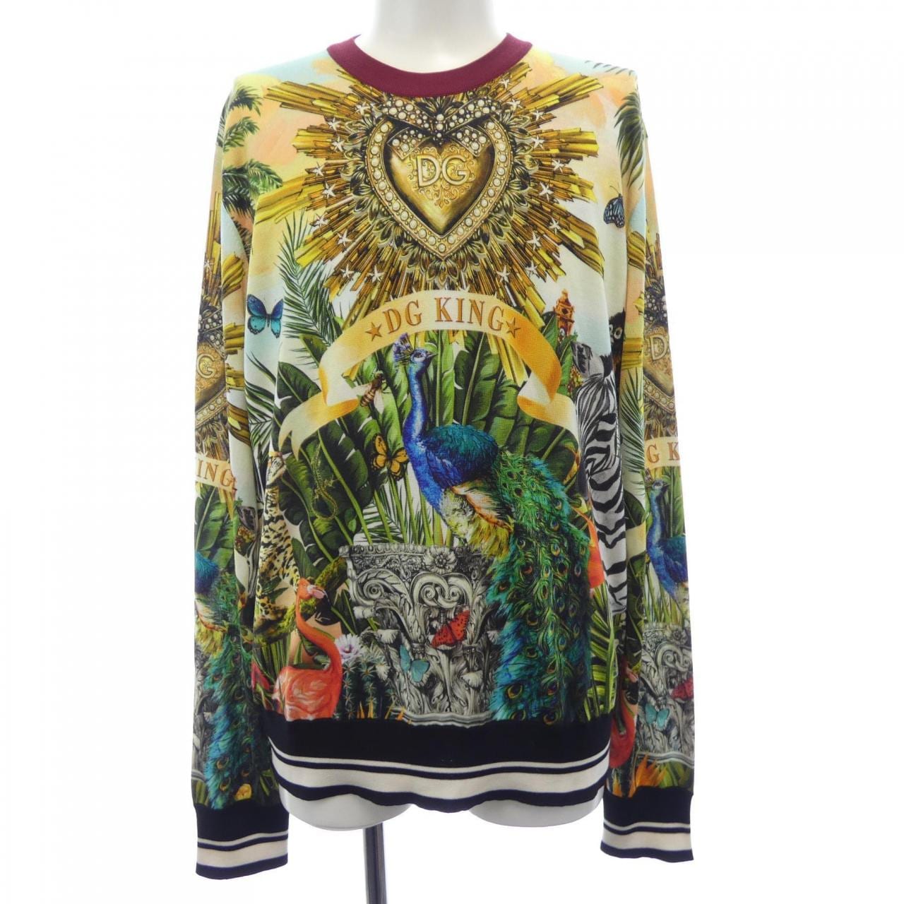 ドルチェアンドガッバーナ DOLCE&GABBANA GX550T/JAHFH Tシャツ