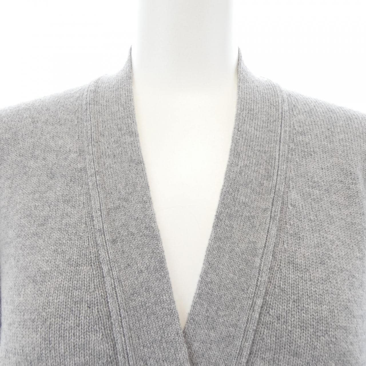 エルメス HERMES *87-7720 カーディガン