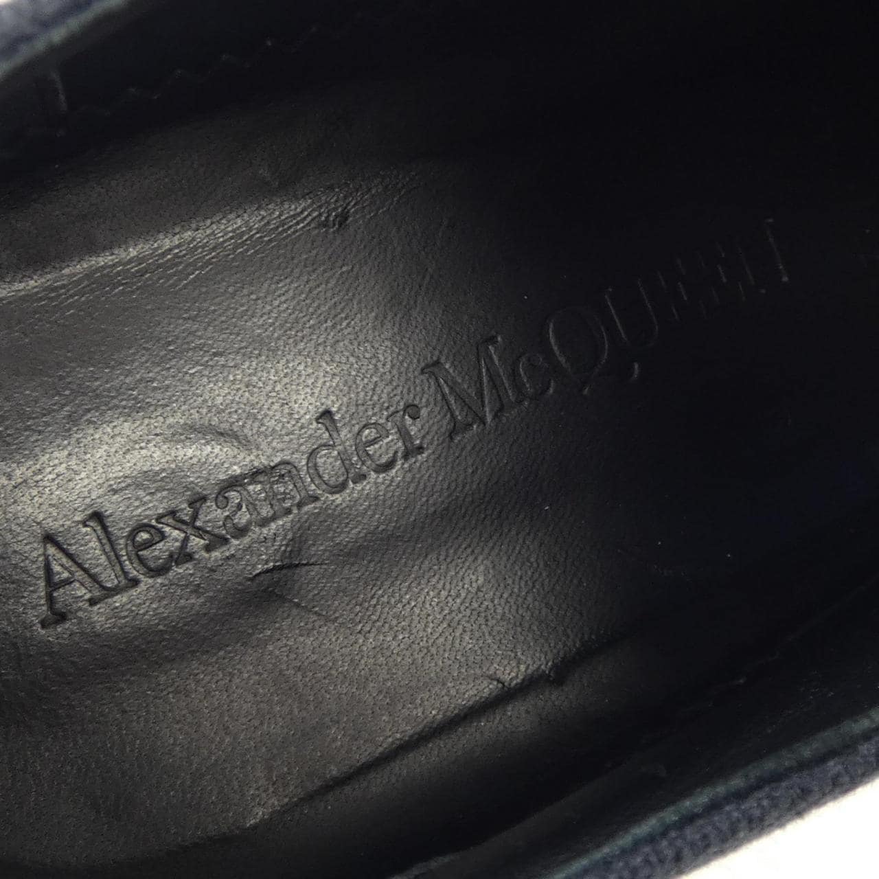 アレキサンダーマックイーン ALEXANDER McQUEEN 705660 スニーカー