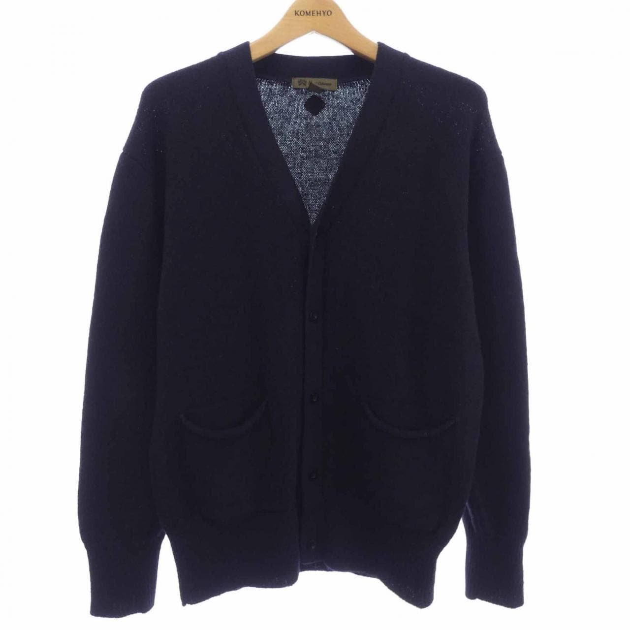 ナイジェルケーボン NIGEL CABOURN カーディガン