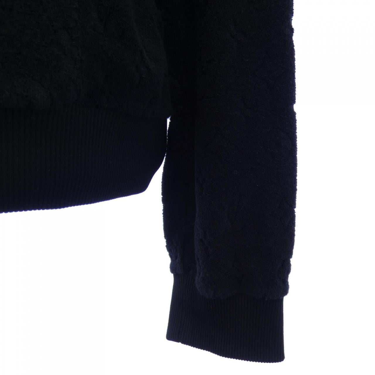 ルイヴィトン LOUIS VUITTON モノグラムフレンチテリージップスルーフーディ HPY41WY44 パーカー