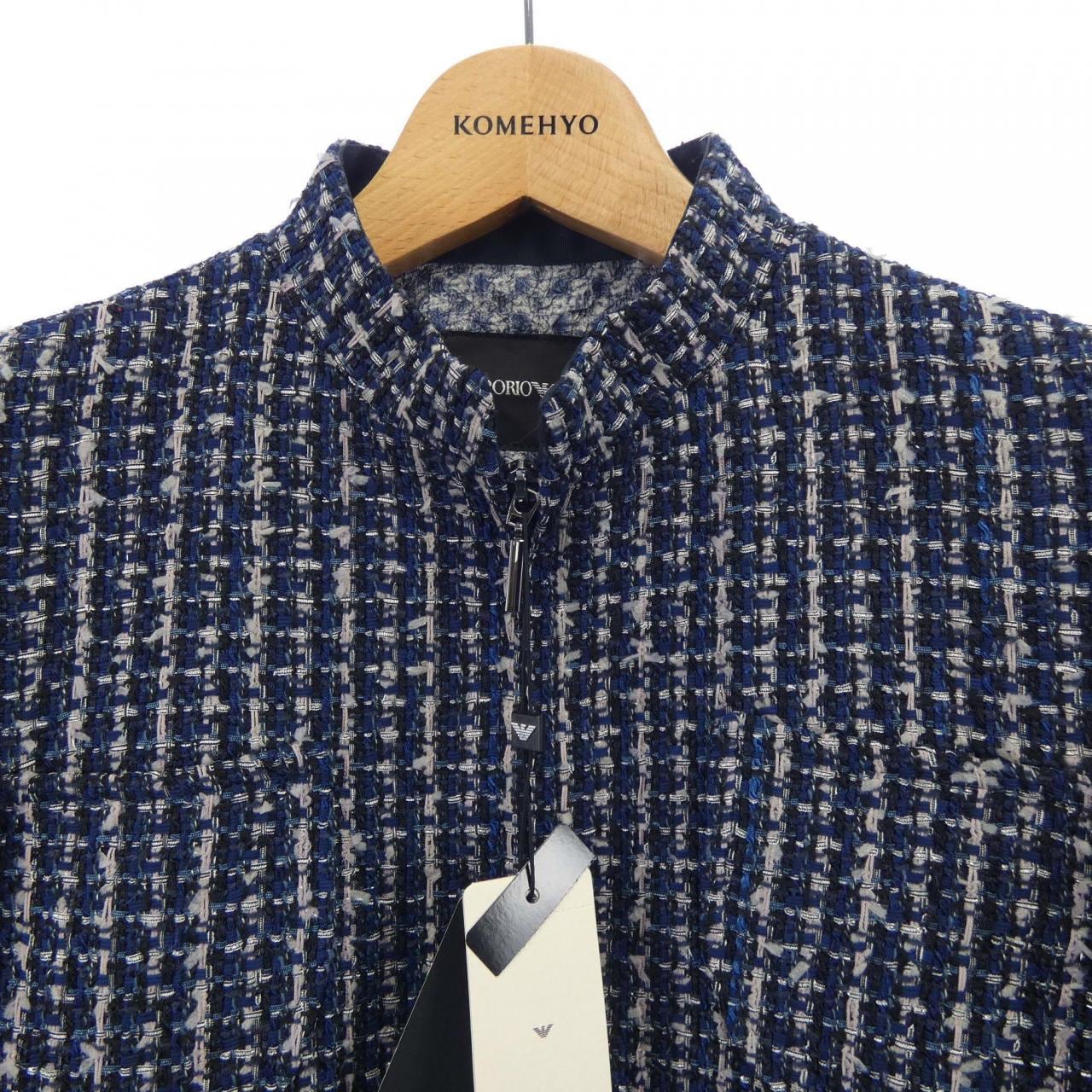 エンポリオアルマーニ EMPORIO ARMANI ブルゾン