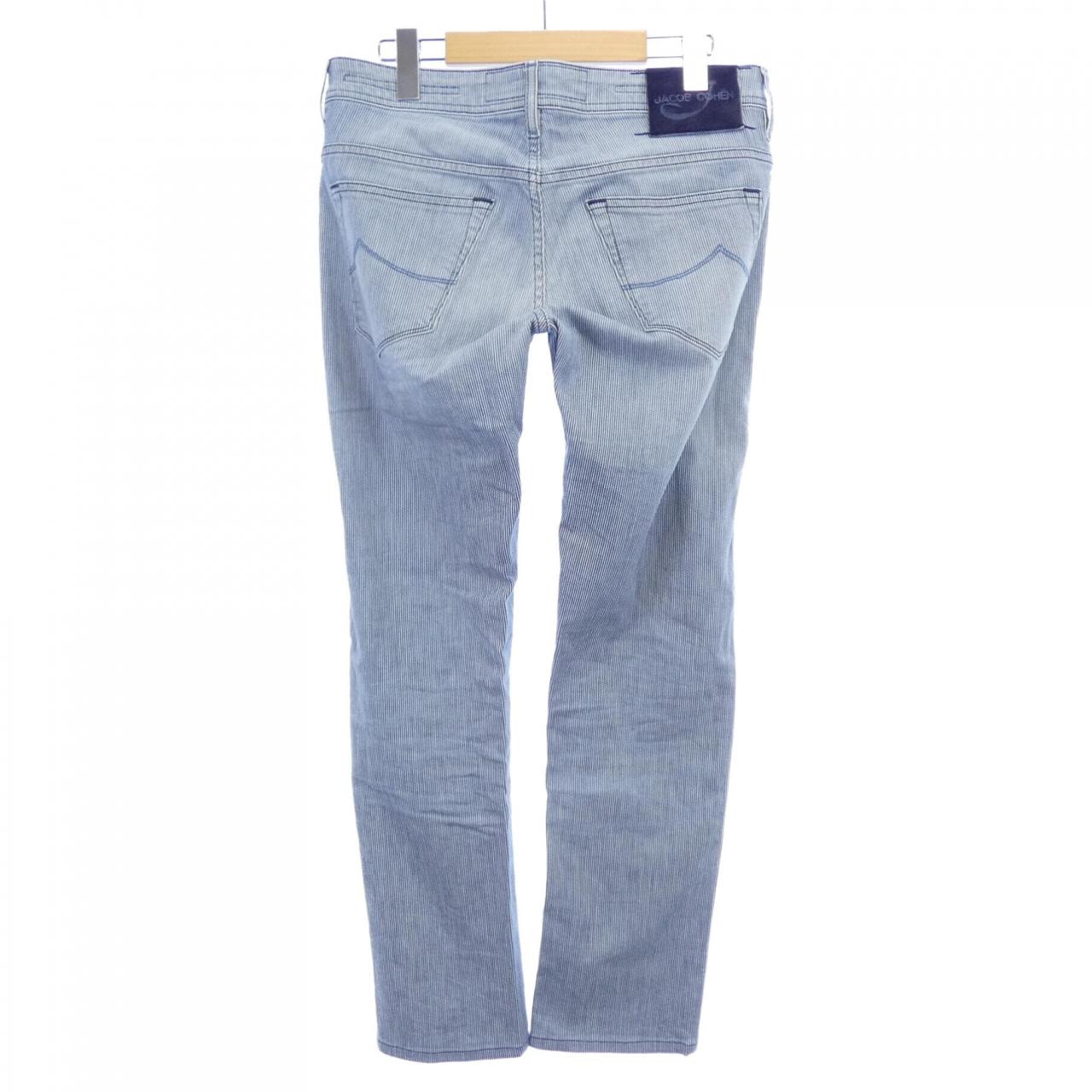 ヤコブコーエン JACOB COHEN パンツ