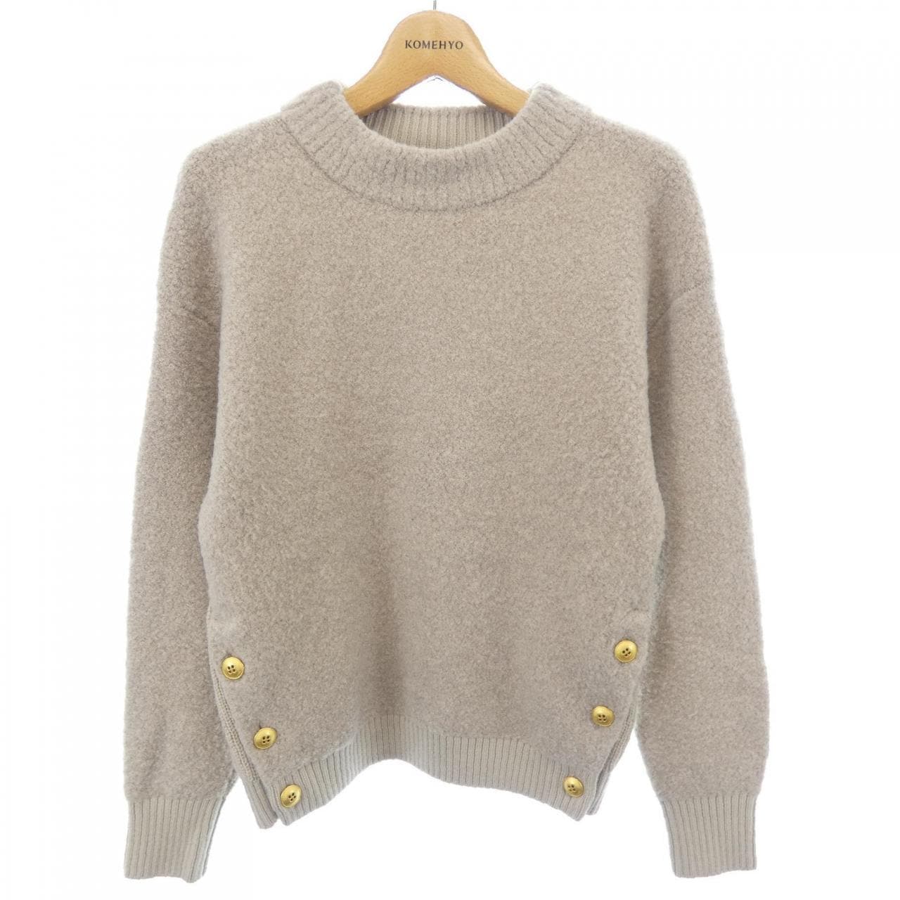 ブルーレーベルクレストブリッジ BLUE LABEL CRESTBRIDGE ニット