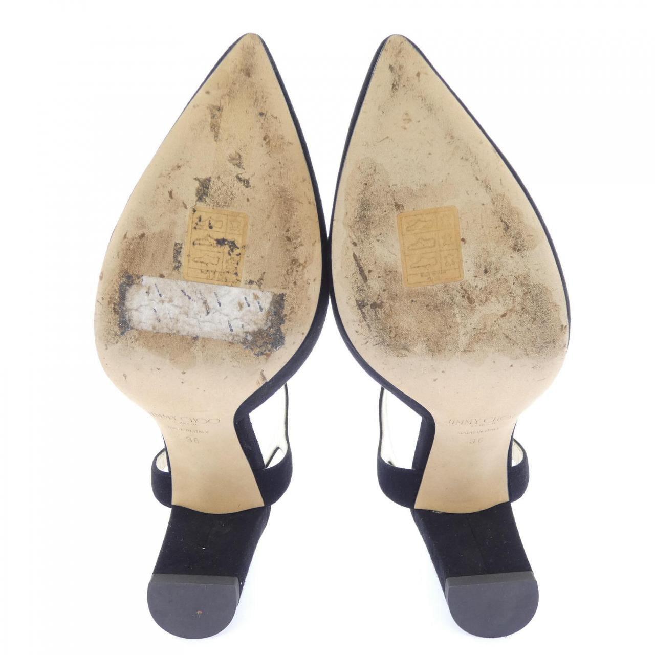 ジミーチュウ JIMMY CHOO シューズ